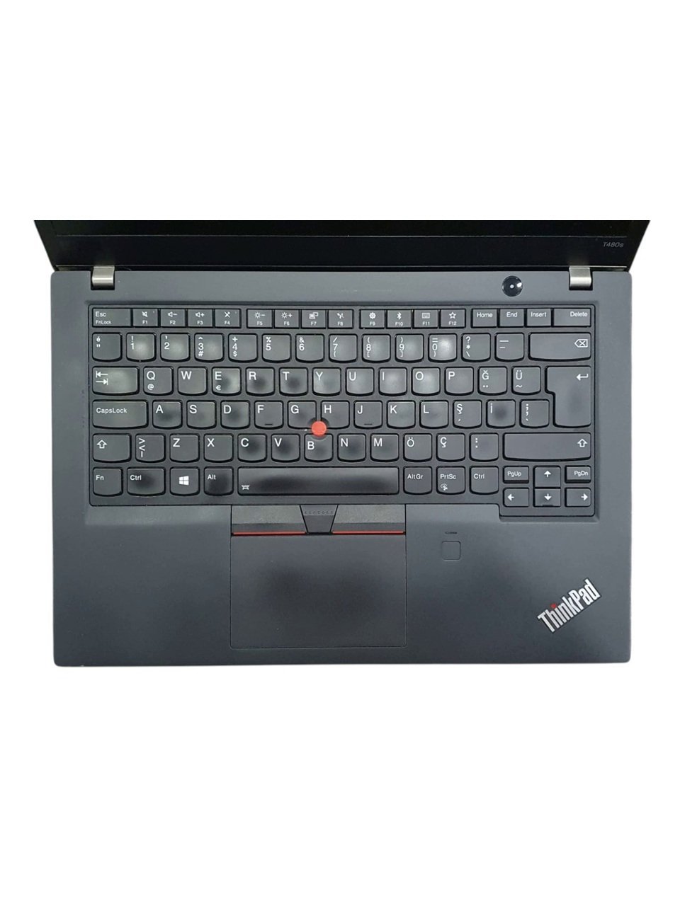 2. el Lenovo ThinkPad T480s i7-8550U 8GB 256GB M.2 SSD 14 Full HD Windows 10