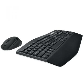 Çoklu cihaz desteği sunan Logitech MK850 klavye.