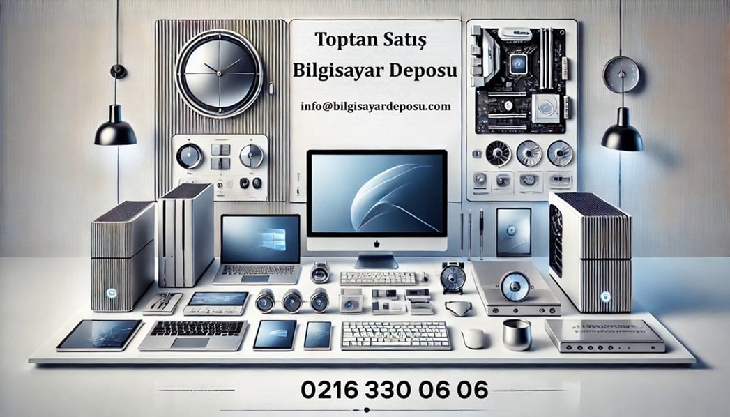 Toptan Bilgisayar Satışı, Toptan Bilgisayar Parçalalrı