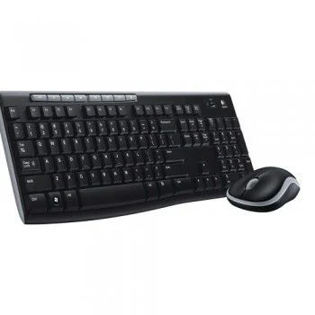 Logitech MK270 Kablosuz Klavye & Mouse Seti